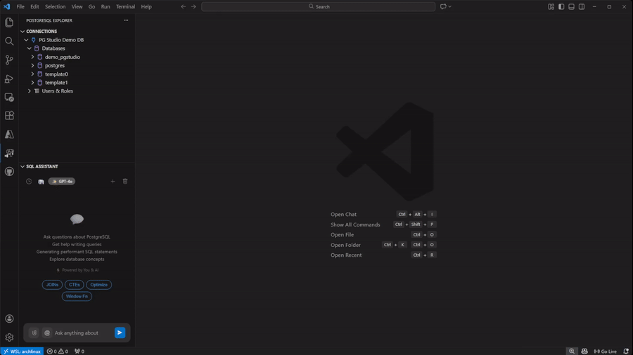 AI Assistant Setup Guide
